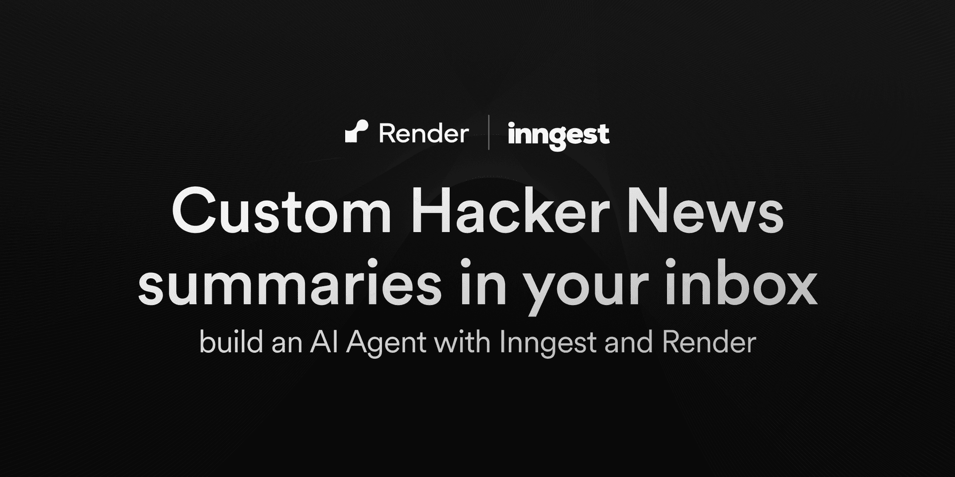 Featured image for Tutorial: Custom Hacker News summaries in your inbox blog post